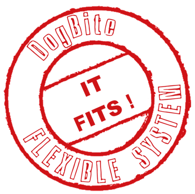 Winterjas Zwart ruglengte 45cm