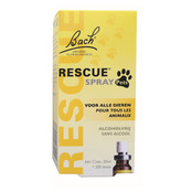 Bach Rescue PETS Spray 20 ml Bach Rescue PETS Spray 20 ml