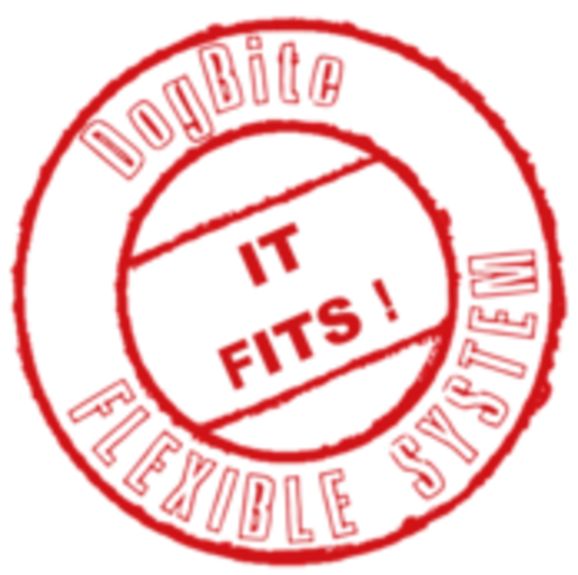 Winterjas Rood ruglengte 60cm