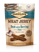 Meat Jerky Duck with Herring Fillet