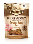 Meat Jerky Turkey & Rabbit Bar