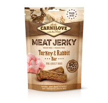 Meat Jerky Turkey & Rabbit Bar