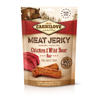 Meat Jerky Chicken & Wild Boar Bar