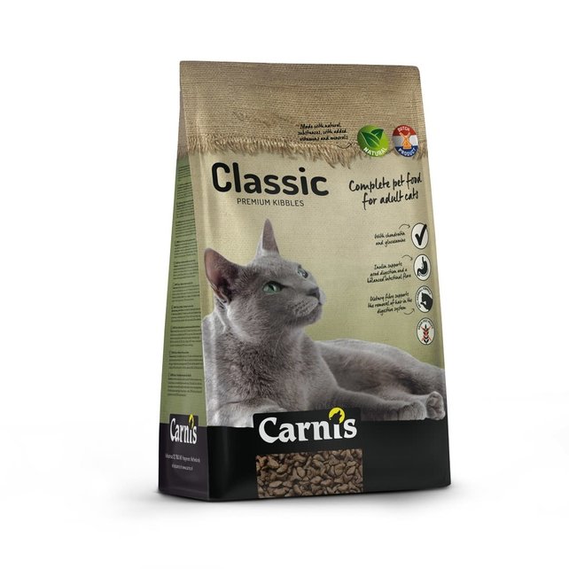 Droogvoeding Kat Classic 3kg
