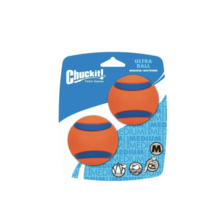 Ultra Ball 6 cm (2 stuks)