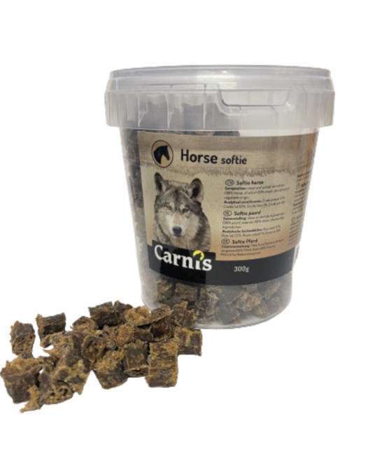 Softie trainer Paard 300 gram