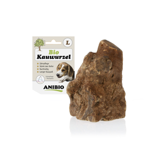 BIO kauwwortel L (501-750 gram)