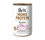 Mono Protein Rabbit 400 gram
