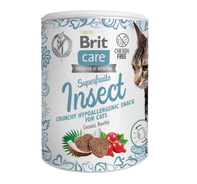 Care Superfruit Insect 100 gram