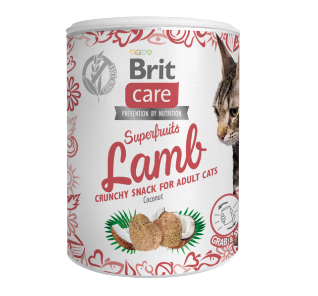 Care Superfruit Lamb 100 gram