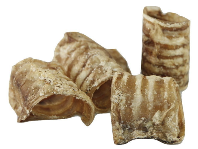 Runderluchtpijp stukjes 250 gram