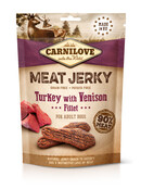 Jerky Turkey with Venison Fillet