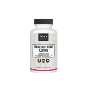 Teunisbloemolie 1000mg 90 caps