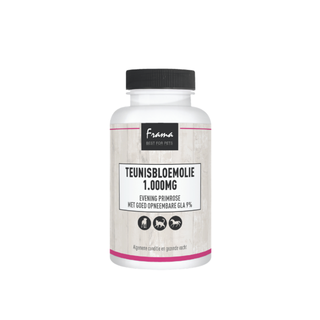 Teunisbloemolie 1000mg 90 caps