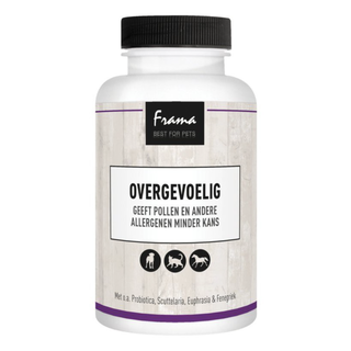 Over-Totaal 60 caps (overgevoelig)