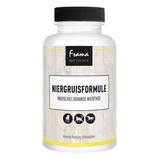Niergruis formule (Nierthee) 100 gram