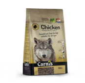 Droogvoeding geperst kip small 12,5kg