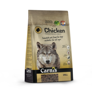 Droogvoeding geperst kip small 12,5kg