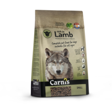 Droogvoeding geperst Lam SMALL 12,5kg