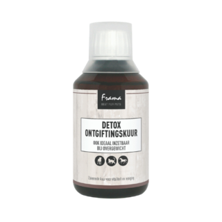Frama Detox Ontgiftingskuur 250ml