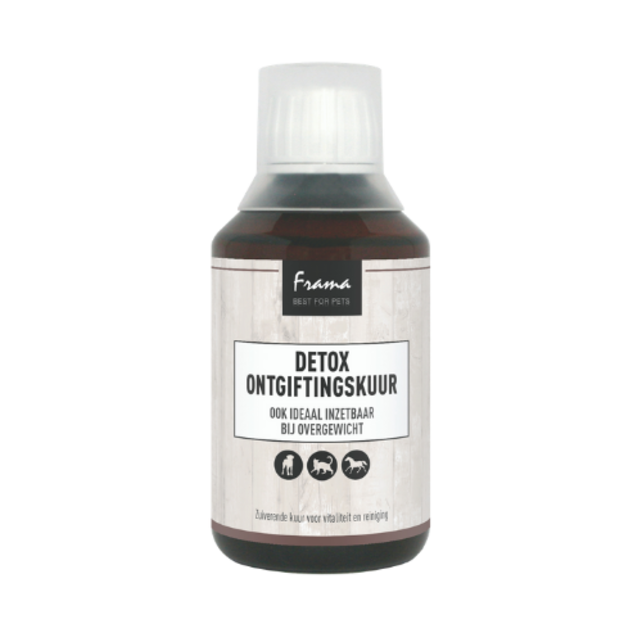 Frama Detox Ontgiftingskuur 250ml