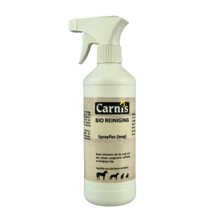 Carnis Sprayfles (leeg)