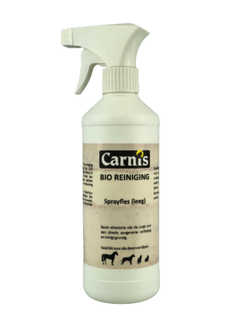 Carnis Sprayfles (leeg)