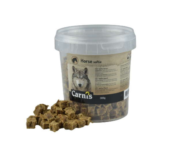 Softie trainer Paard 300 gram