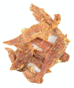 Kipfilet gedroogd 100 gram Kipfilet gedroogd 100 gram