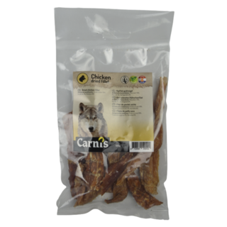 Kipfilet gedroogd 100 gram