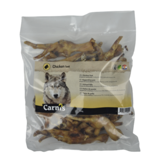 Kippenklauwen 250 gram