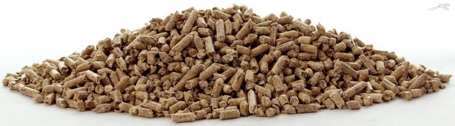 Linda Kattenbakvulling houtkorrel 20 liter