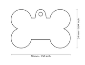 Penning Big Bone Bronx Studs