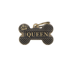 Penning Big Bone Bronx Queen English Brass L