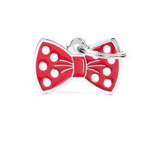 Penning Bow Tie Red