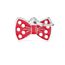 MyFamily Penning Bow Tie Red