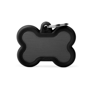 Penning Black Bone Alu Black Rubber