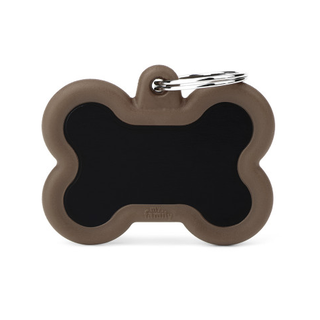 Penning Black Bone Alu Brown Rubber