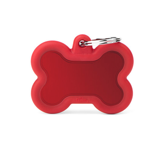 Penning Red Bone Alu Red Rubber