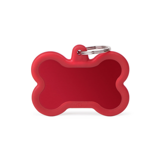 Penning Red Bone Xl Alu Red Rubber