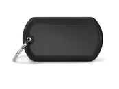 Penning Black Military Alu Black Rubber Penning Black Military Alu Black Rubber