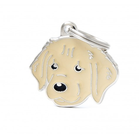 Penning Golden Retriever