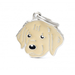 Penning Golden Retriever