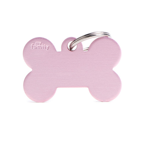 Penning Big Bone Aluminum Pink