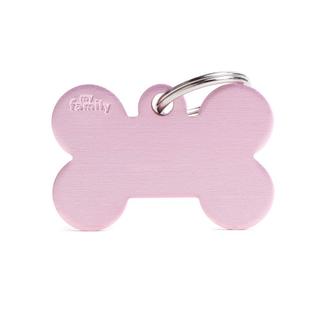 Penning Big Bone Aluminum Pink