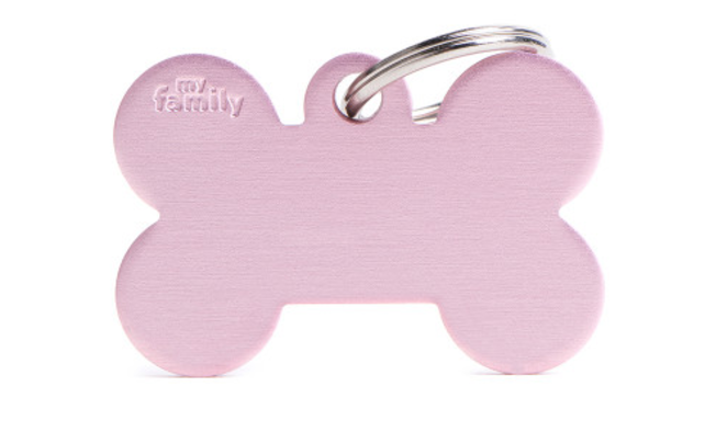 Penning Big Bone Aluminum Pink