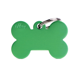 Penning Big Bone Aluminum Green