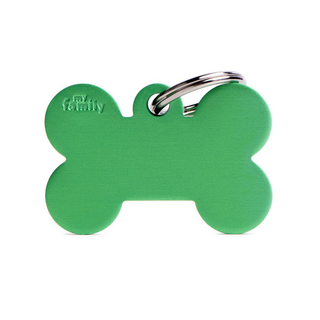 Penning Big Bone Aluminum Green