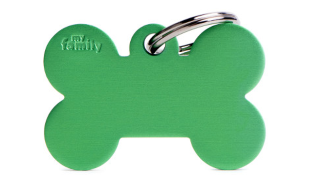 Penning Big Bone Aluminum Green Penning Big Bone Aluminum Green