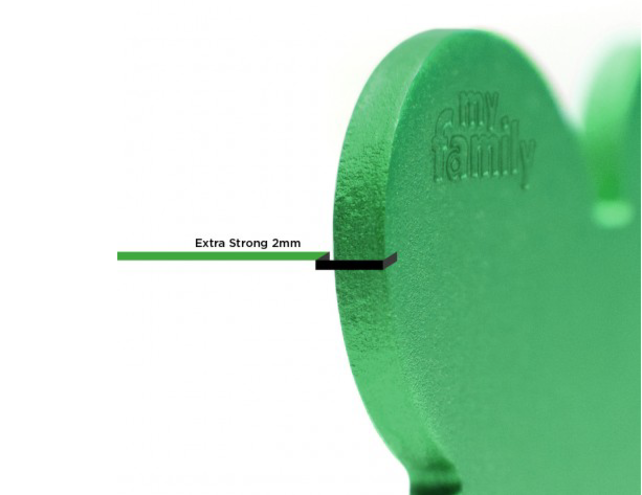 Penning Big Bone Aluminum Green Penning Big Bone Aluminum Green